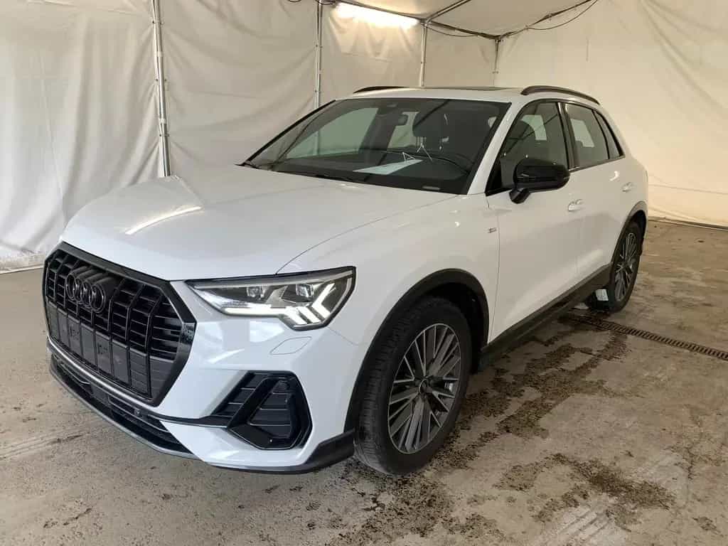 Audi Q3 35 S-Line BLACK/NAVI/MATRIX/PANO/19"/SONOS 10/2023-photo-0
