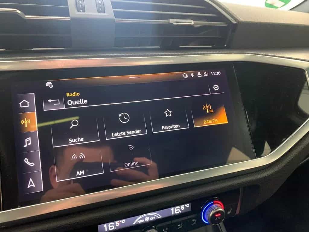 Audi Q3 35 S-Line BLACK/NAVI/MATRIX/PANO/19"/SONOS 10/2023-photo-10