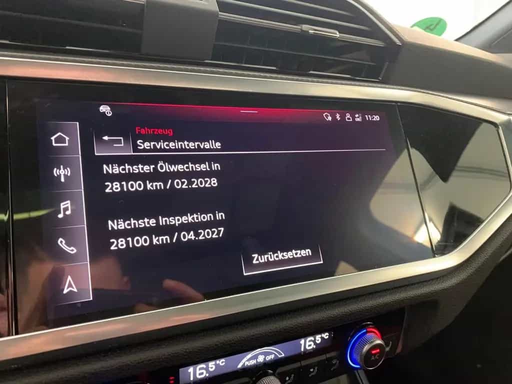 Audi Q3 35 S-Line BLACK/NAVI/MATRIX/PANO/19"/SONOS 10/2023-photo-11