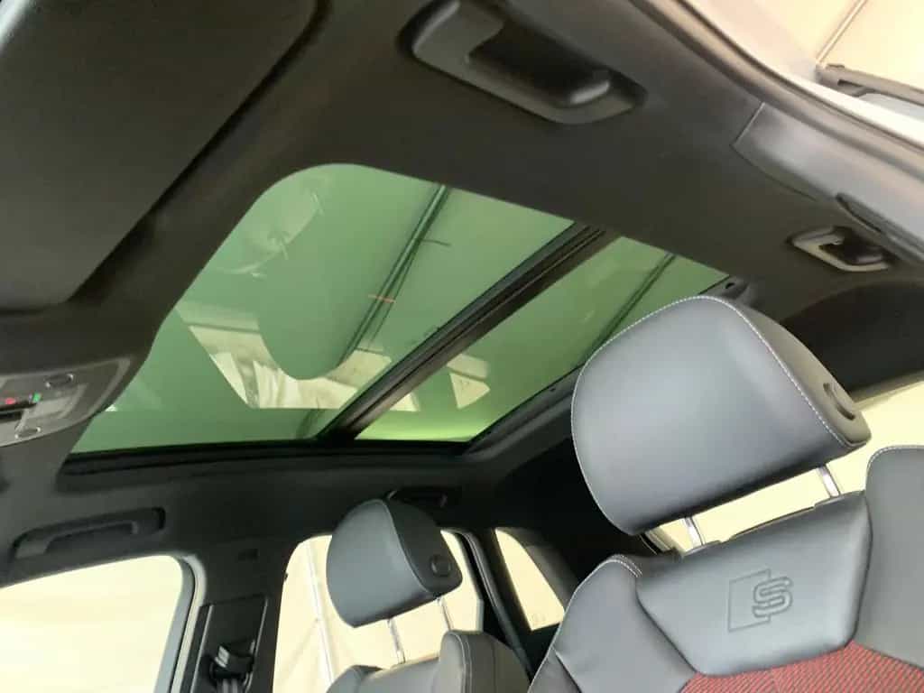 Audi Q3 35 S-Line BLACK/NAVI/MATRIX/PANO/19"/SONOS 10/2023-photo-12