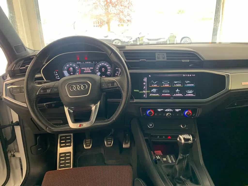 Audi Q3 35 S-Line BLACK/NAVI/MATRIX/PANO/19"/SONOS 10/2023-photo-14