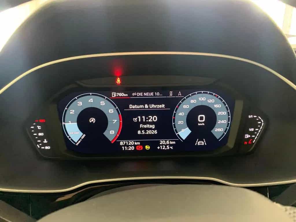 Audi Q3 35 S-Line BLACK/NAVI/MATRIX/PANO/19"/SONOS 10/2023-photo-8