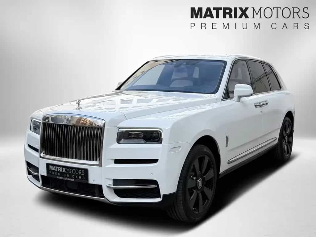 Rolls-Royce Cullinan BeSpoke Audio Massage heated&cooled 07/2021-photo-0