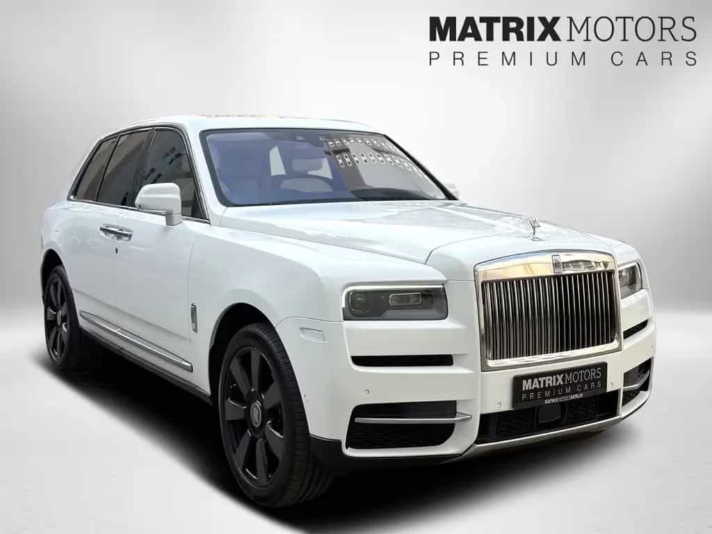 Rolls-Royce Cullinan BeSpoke Audio Massage heated&cooled 07/2021-photo-12