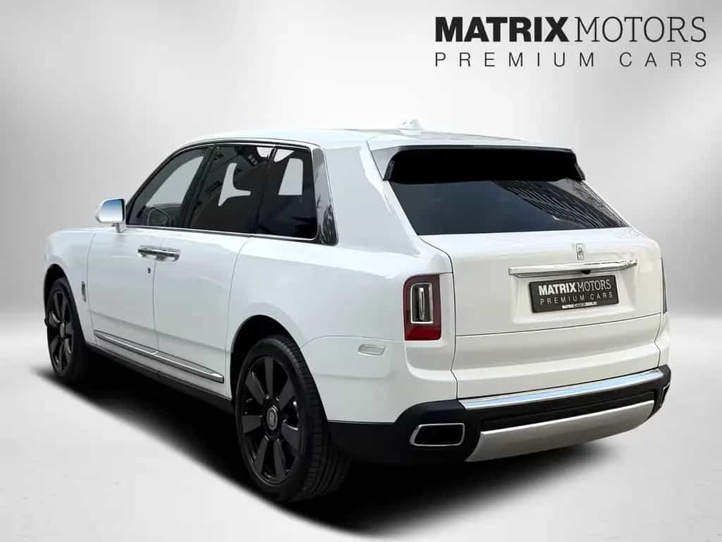 Rolls-Royce Cullinan BeSpoke Audio Massage heated&cooled 07/2021-photo-13