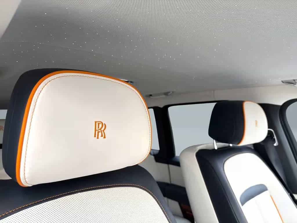 Rolls-Royce Cullinan BeSpoke Audio Massage heated&cooled 07/2021-photo-21