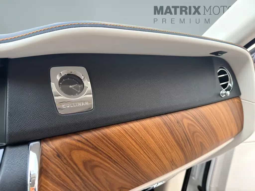 Rolls-Royce Cullinan BeSpoke Audio Massage heated&cooled 07/2021-photo-26