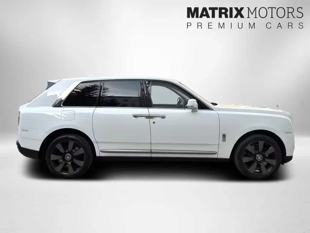 Rolls-Royce Cullinan BeSpoke Audio Massage heated&cooled 07/2021-photo-4
