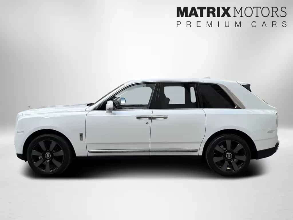 Rolls-Royce Cullinan BeSpoke Audio Massage heated&cooled 07/2021-photo-5