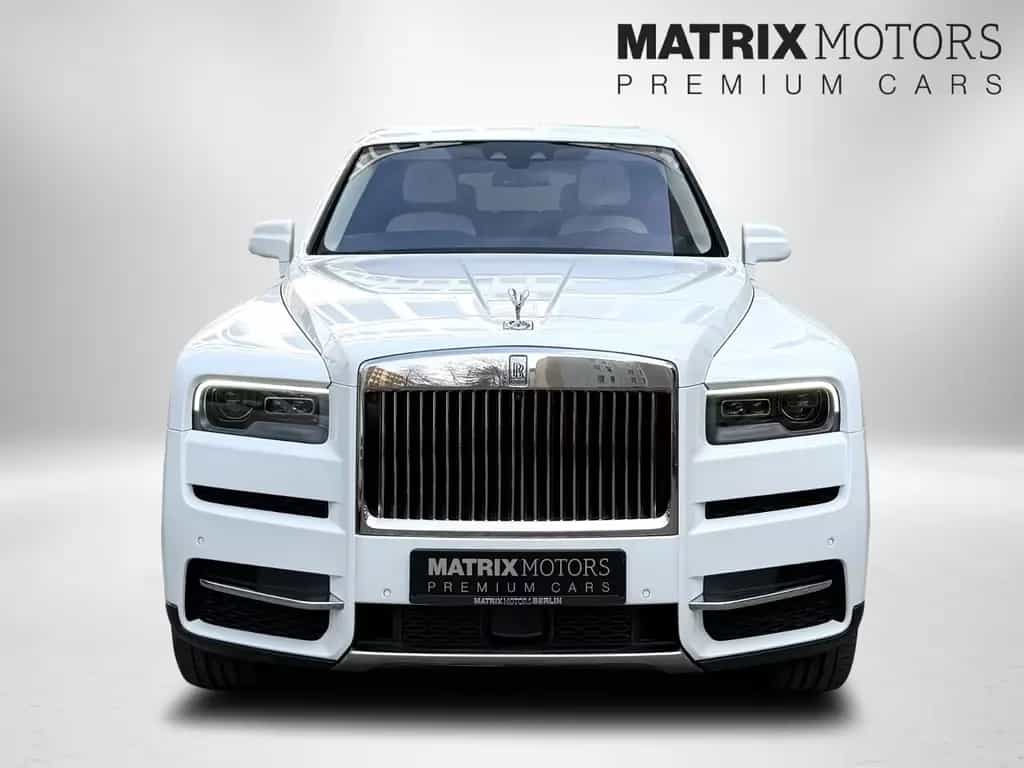 Rolls-Royce Cullinan BeSpoke Audio Massage heated&cooled 07/2021-photo-8