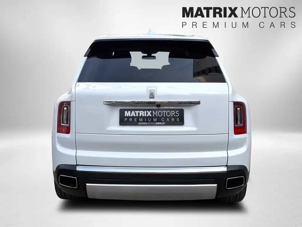 Rolls-Royce Cullinan BeSpoke Audio Massage heated&cooled 07/2021-photo-9