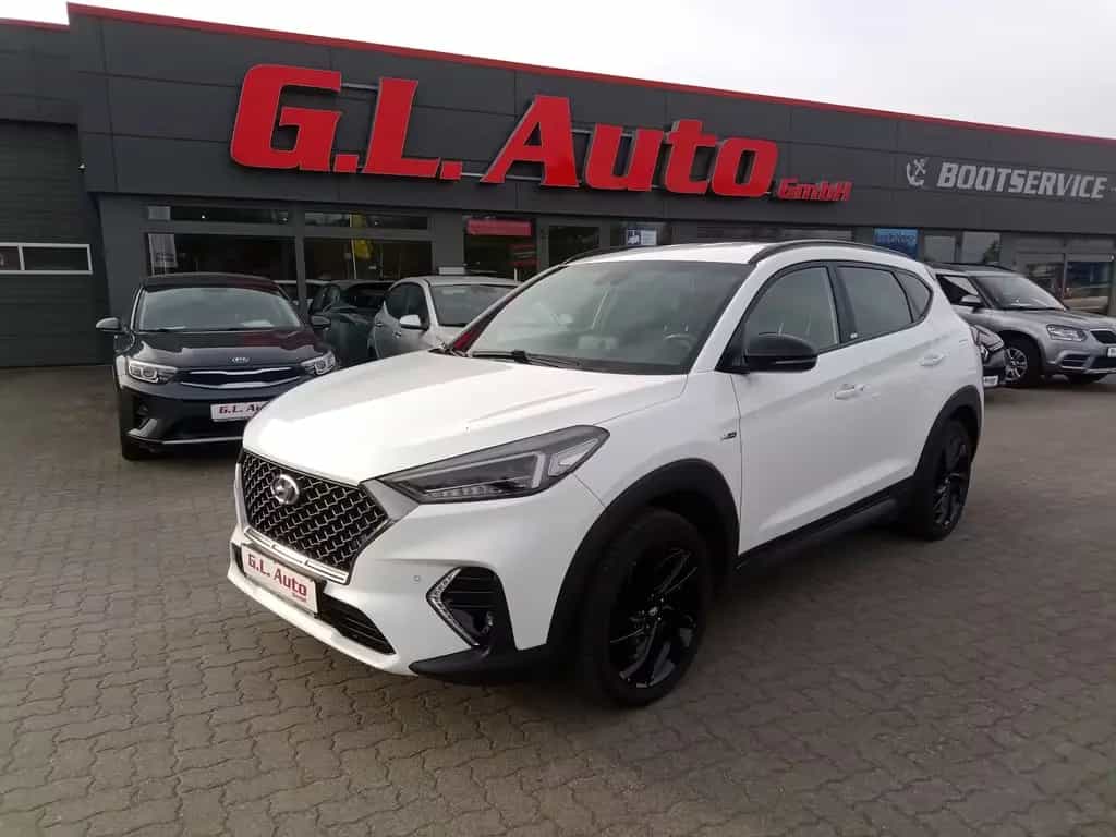 Hyundai TUCSON N Line/LED/EL.HECK/NAVI/KAM/PDC/SITZHZG/ 12/2020-photo-0