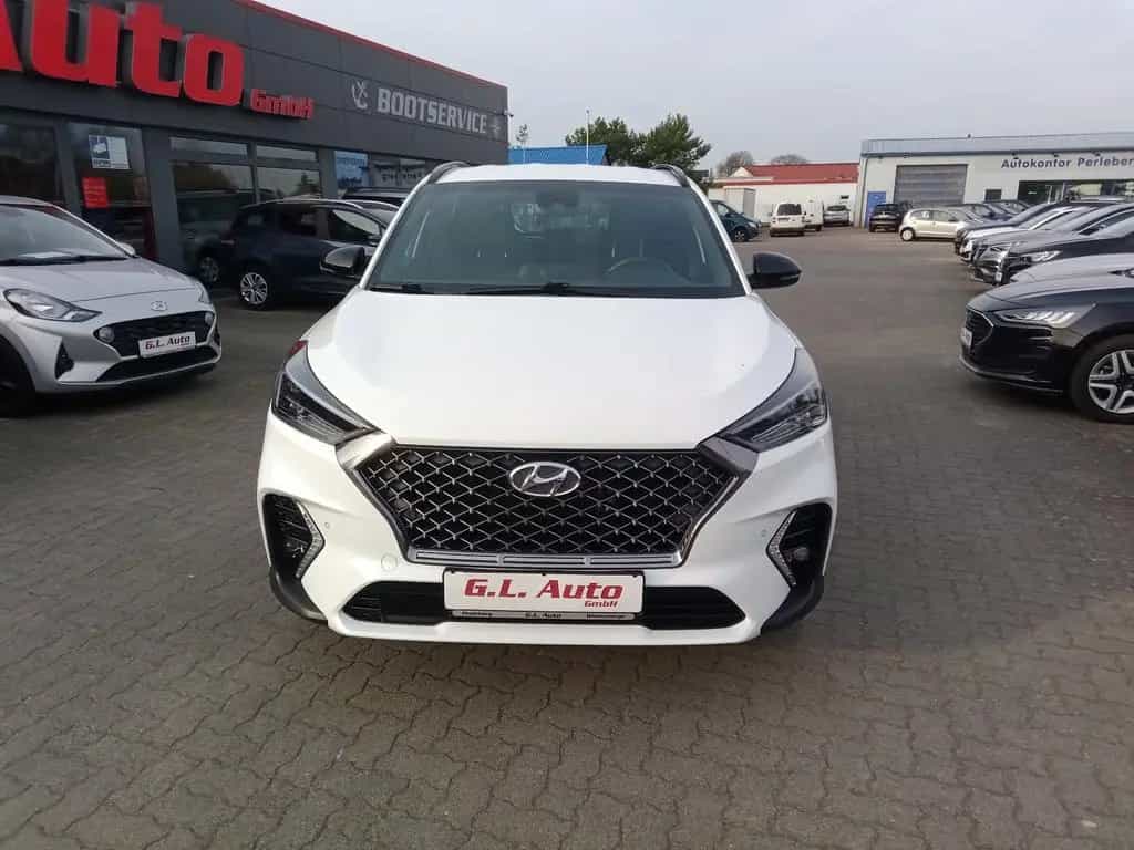 Hyundai TUCSON N Line/LED/EL.HECK/NAVI/KAM/PDC/SITZHZG/ 12/2020-photo-1