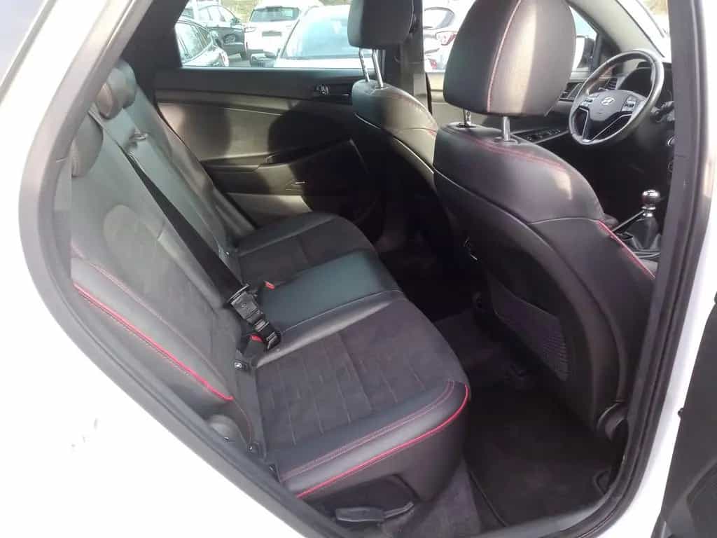 Hyundai TUCSON N Line/LED/EL.HECK/NAVI/KAM/PDC/SITZHZG/ 12/2020-photo-11