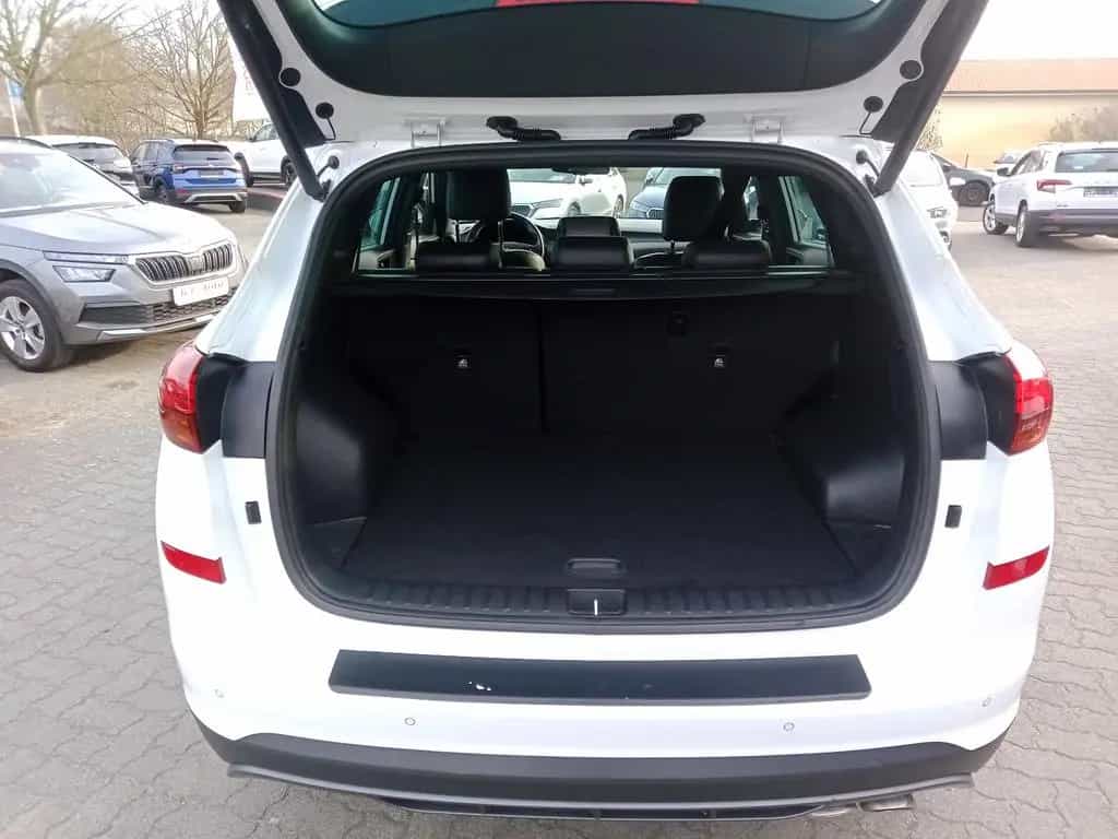 Hyundai TUCSON N Line/LED/EL.HECK/NAVI/KAM/PDC/SITZHZG/ 12/2020-photo-12