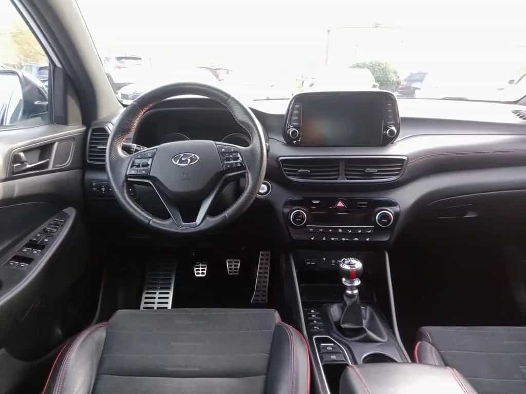 Hyundai TUCSON N Line/LED/EL.HECK/NAVI/KAM/PDC/SITZHZG/ 12/2020-photo-15
