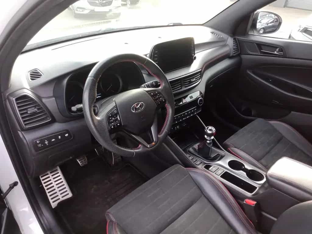 Hyundai TUCSON N Line/LED/EL.HECK/NAVI/KAM/PDC/SITZHZG/ 12/2020-photo-16