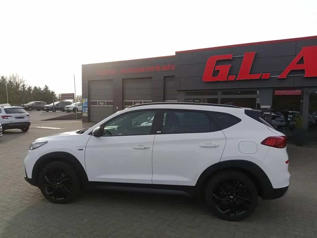Hyundai TUCSON N Line/LED/EL.HECK/NAVI/KAM/PDC/SITZHZG/ 12/2020-photo-2