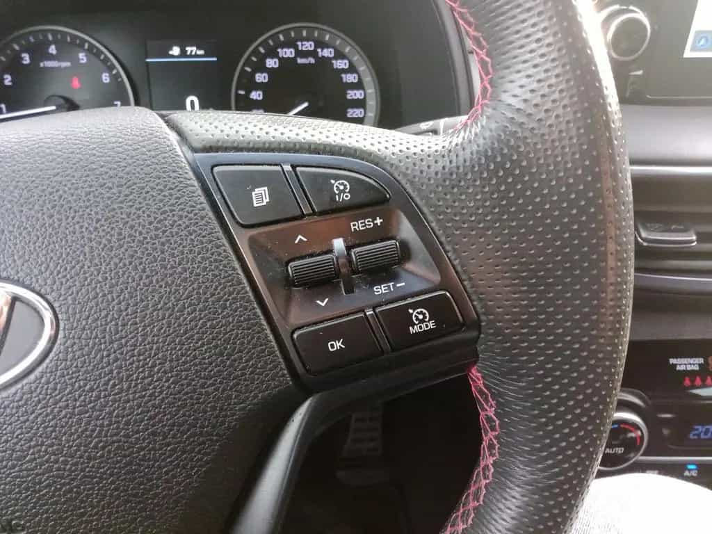 Hyundai TUCSON N Line/LED/EL.HECK/NAVI/KAM/PDC/SITZHZG/ 12/2020-photo-24