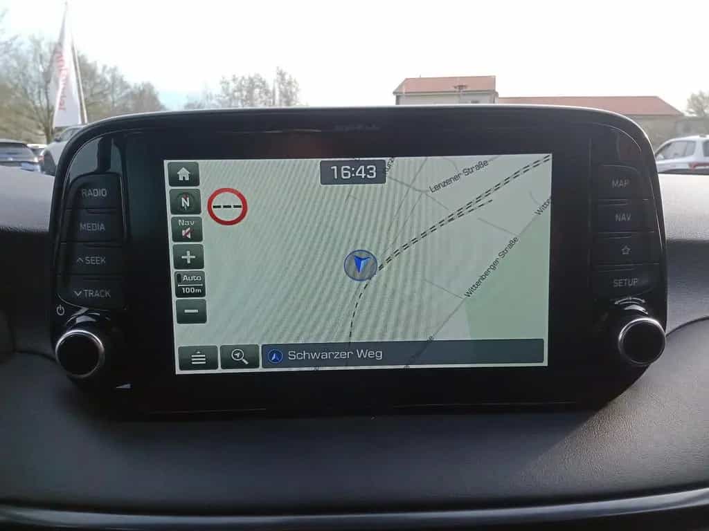 Hyundai TUCSON N Line/LED/EL.HECK/NAVI/KAM/PDC/SITZHZG/ 12/2020-photo-29