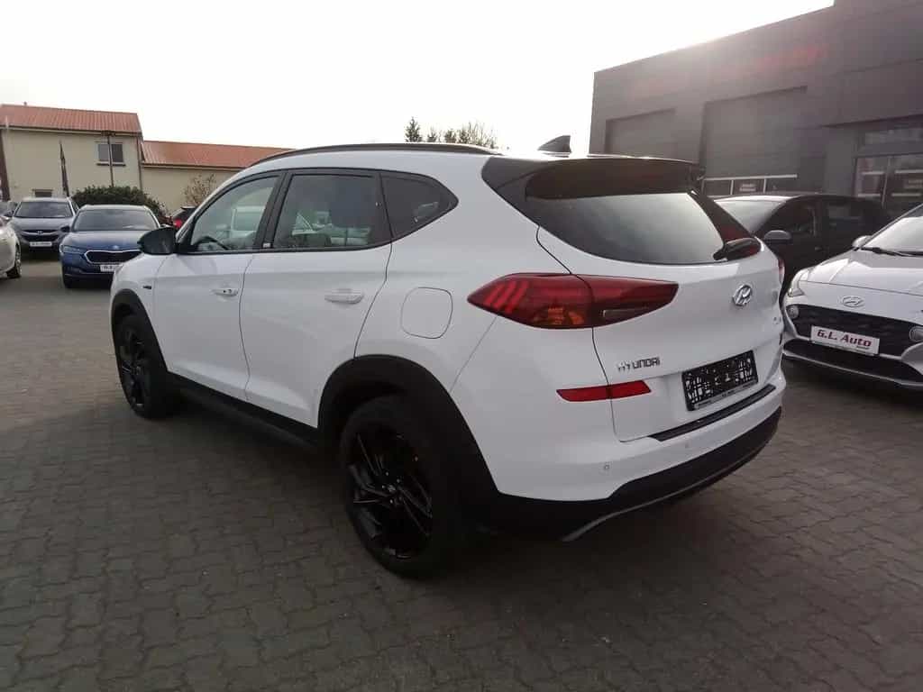 Hyundai TUCSON N Line/LED/EL.HECK/NAVI/KAM/PDC/SITZHZG/ 12/2020-photo-3