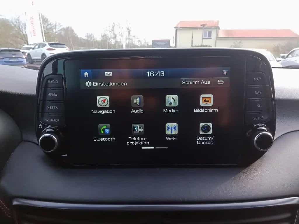 Hyundai TUCSON N Line/LED/EL.HECK/NAVI/KAM/PDC/SITZHZG/ 12/2020-photo-31