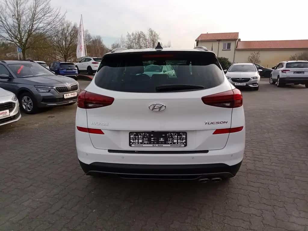 Hyundai TUCSON N Line/LED/EL.HECK/NAVI/KAM/PDC/SITZHZG/ 12/2020-photo-4