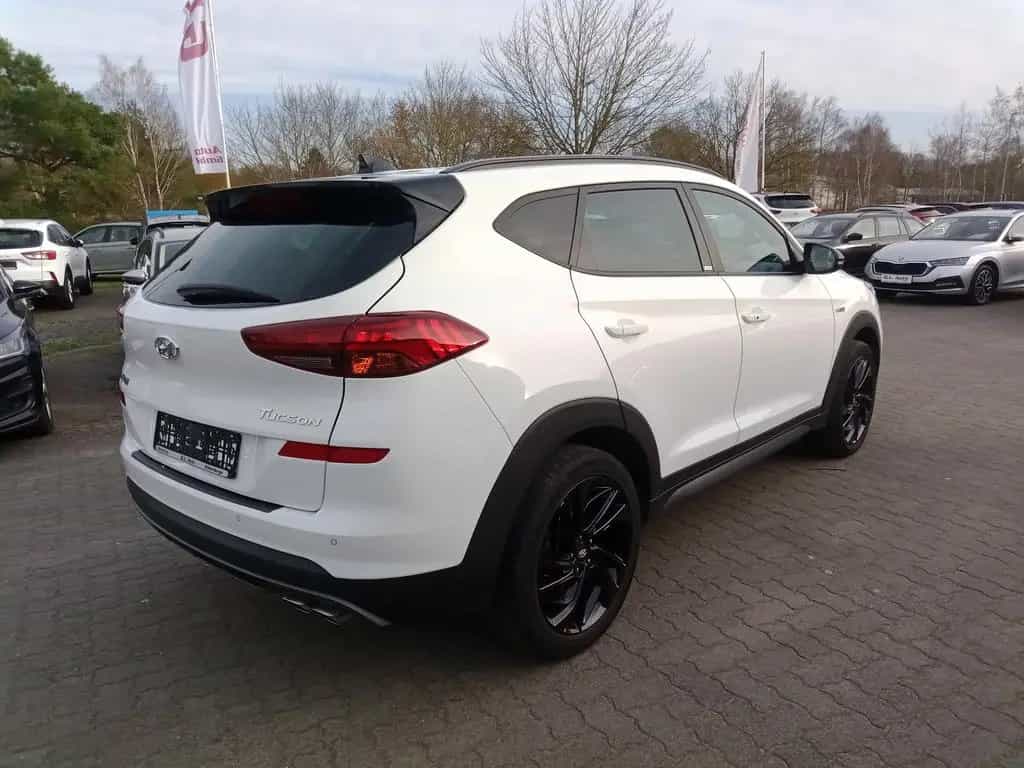 Hyundai TUCSON N Line/LED/EL.HECK/NAVI/KAM/PDC/SITZHZG/ 12/2020-photo-5