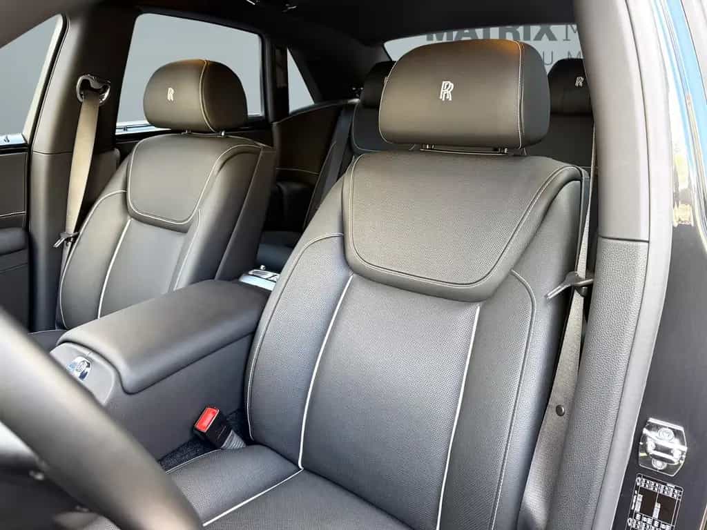 Rolls-Royce Ghost BeSpoke Massage Theatre NightVision 12/2017-photo-3