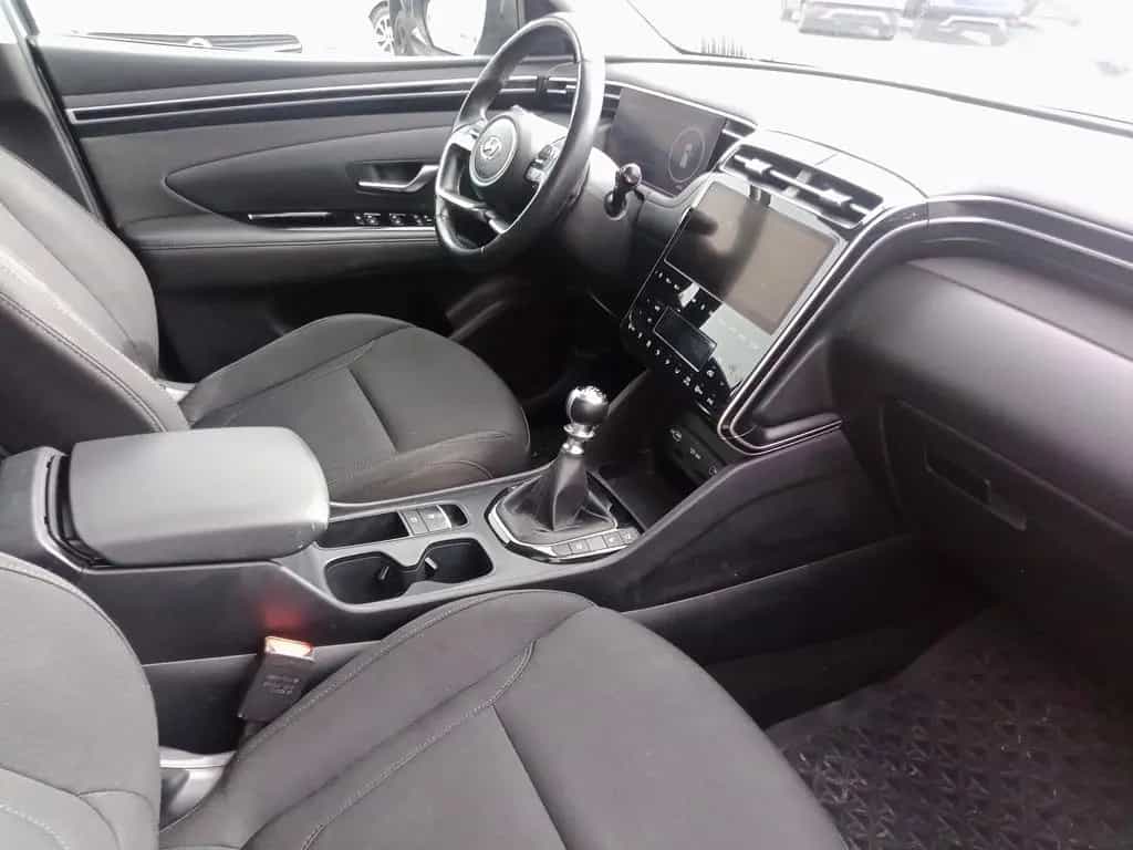 Hyundai TUCSON 2WD/NAVI/KAM/LED/KEYLESS/DAB/SPUR 10/2021-photo-12