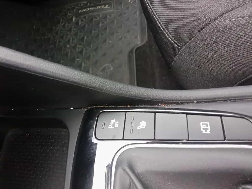 Hyundai TUCSON 2WD/NAVI/KAM/LED/KEYLESS/DAB/SPUR 10/2021-photo-20