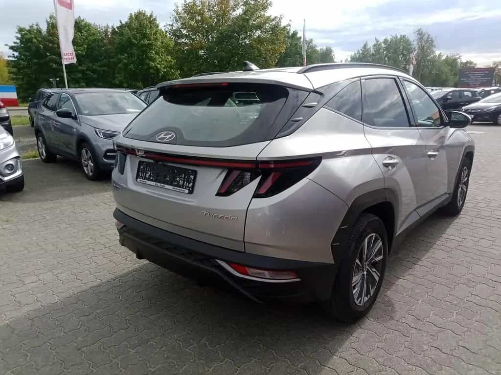 Hyundai TUCSON 2WD/NAVI/KAM/LED/KEYLESS/DAB/SPUR 10/2021-photo-4