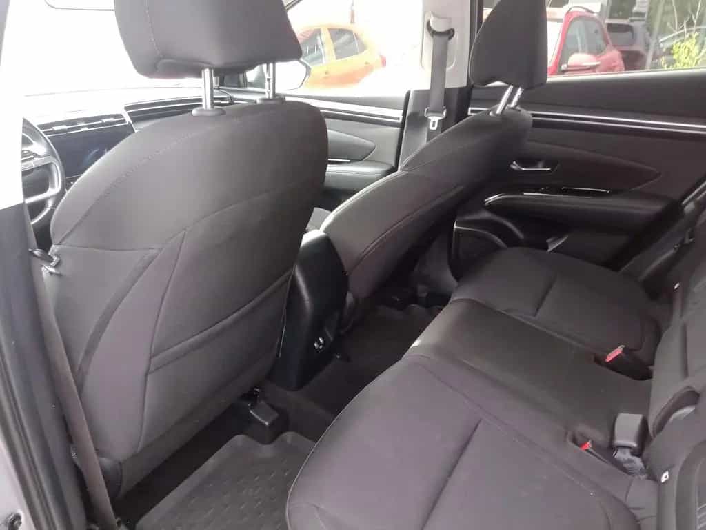Hyundai TUCSON 2WD/NAVI/KAM/LED/KEYLESS/DAB/SPUR 10/2021-photo-9