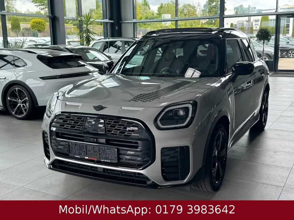MINI John Cooper Works Countryman PAKET XL HEAD UP HA 12/2024-photo-0