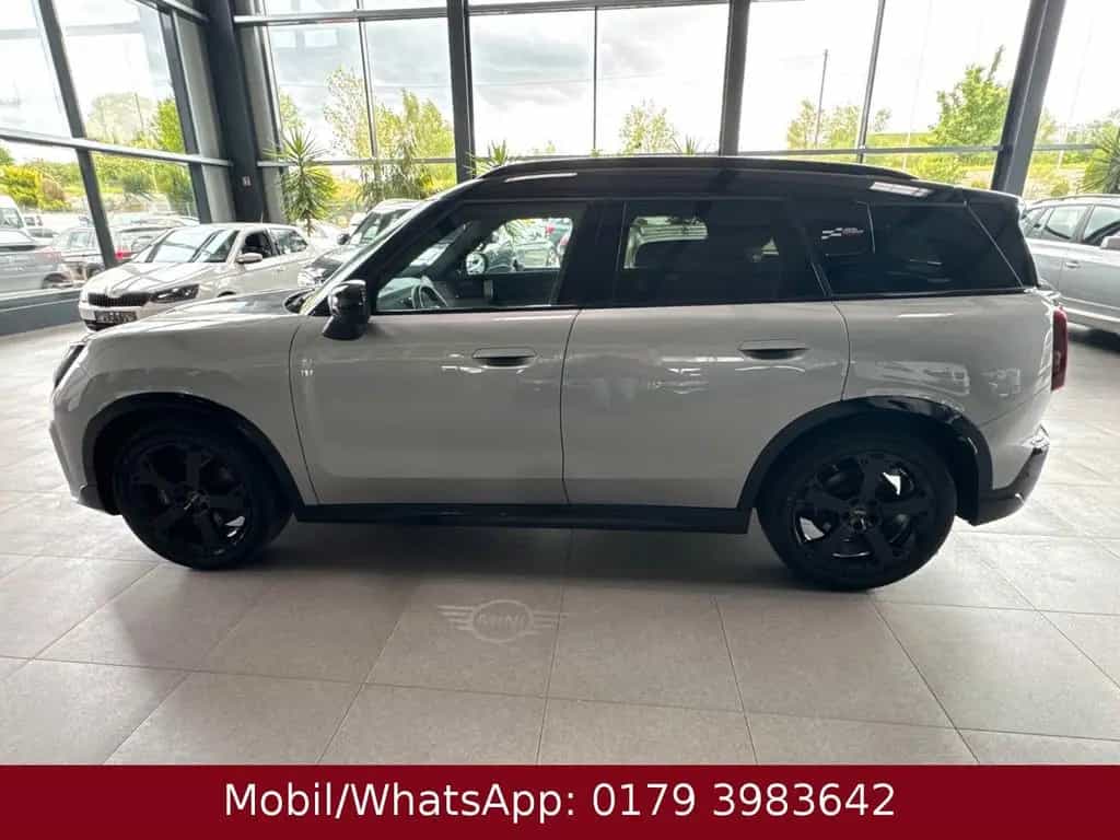 MINI John Cooper Works Countryman PAKET XL HEAD UP HA 12/2024-photo-12