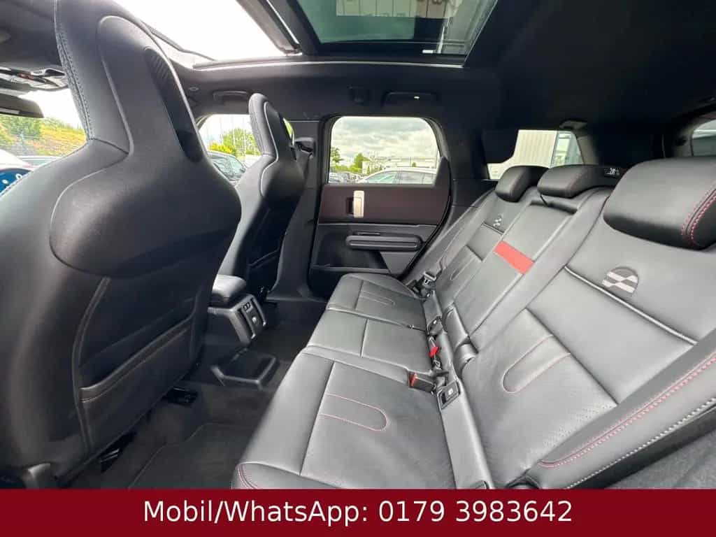 MINI John Cooper Works Countryman PAKET XL HEAD UP HA 12/2024-photo-13