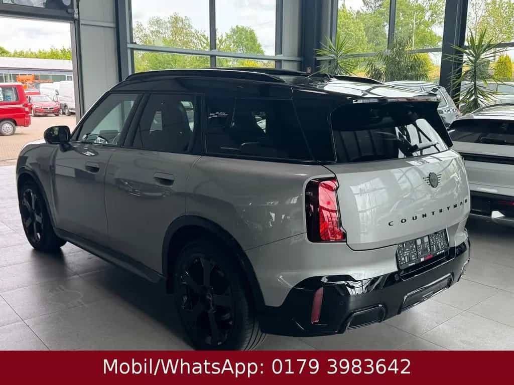 MINI John Cooper Works Countryman PAKET XL HEAD UP HA 12/2024-photo-14