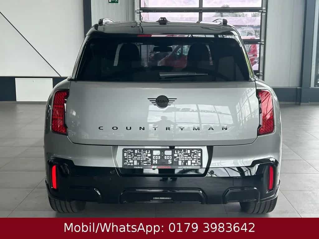 MINI John Cooper Works Countryman PAKET XL HEAD UP HA 12/2024-photo-15