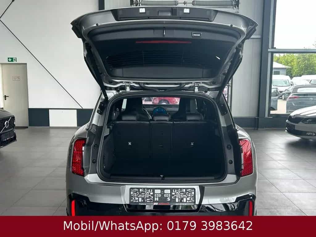 MINI John Cooper Works Countryman PAKET XL HEAD UP HA 12/2024-photo-16