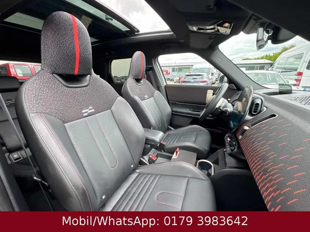 MINI John Cooper Works Countryman PAKET XL HEAD UP HA 12/2024-photo-19