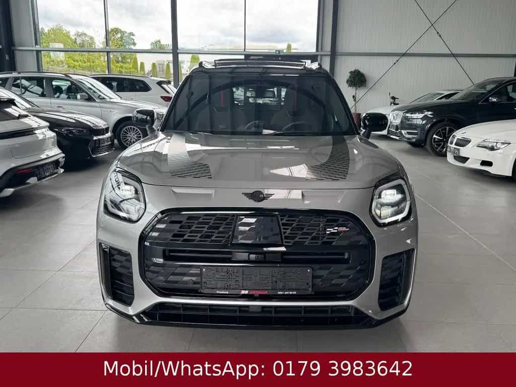 MINI John Cooper Works Countryman PAKET XL HEAD UP HA 12/2024-photo-2