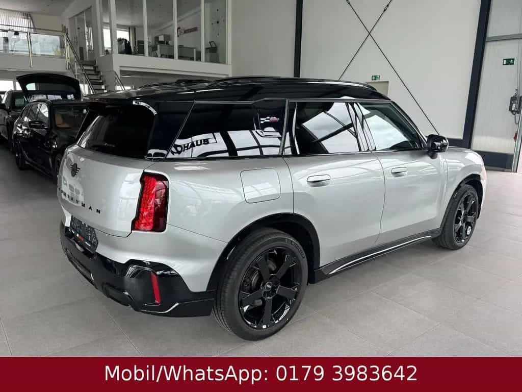 MINI John Cooper Works Countryman PAKET XL HEAD UP HA 12/2024-photo-20