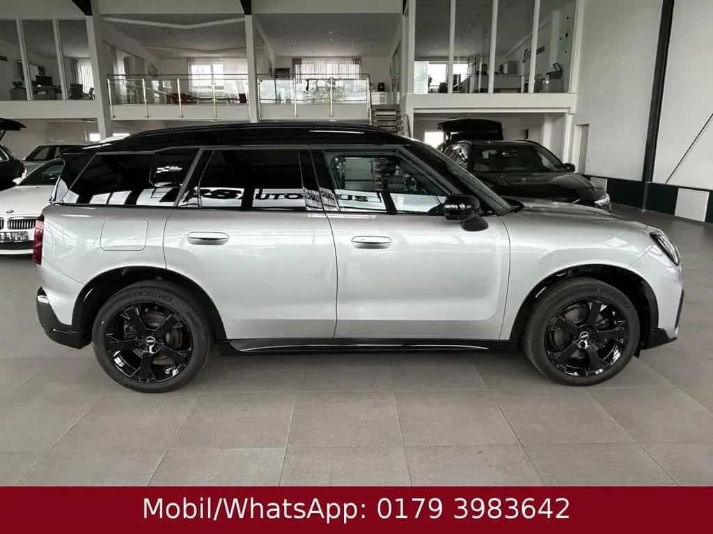MINI John Cooper Works Countryman PAKET XL HEAD UP HA 12/2024-photo-21