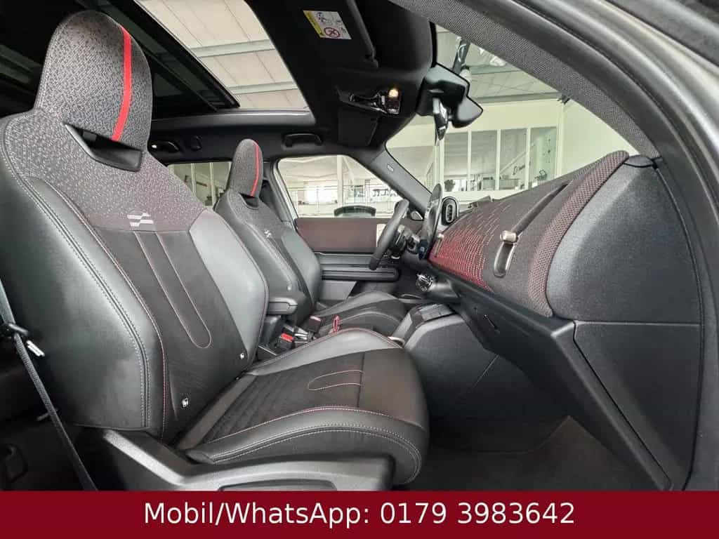MINI John Cooper Works Countryman PAKET XL HEAD UP HA 12/2024-photo-24