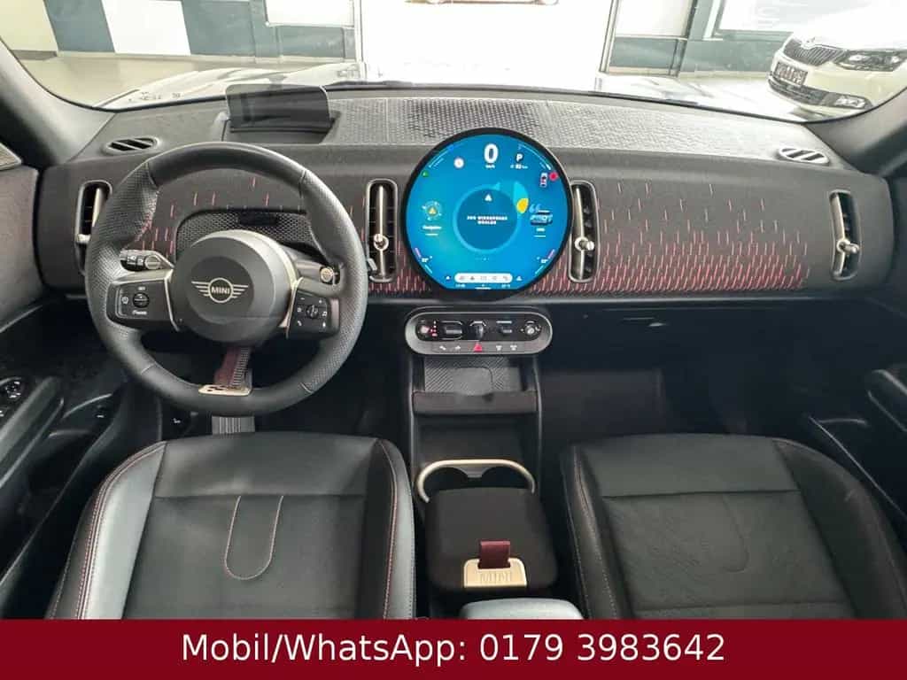 MINI John Cooper Works Countryman PAKET XL HEAD UP HA 12/2024-photo-7