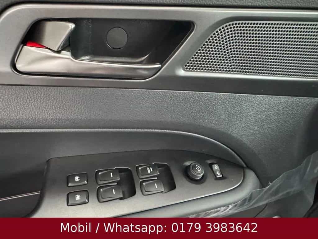 Ssangyong MUSSO KGM Musso Grand 4WD Autm. LEDER NAVI LED 05/2025-photo-10
