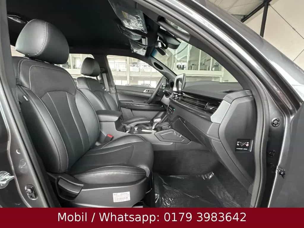 Ssangyong MUSSO KGM Musso Grand 4WD Autm. LEDER NAVI LED 05/2025-photo-17