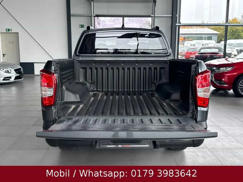 Ssangyong MUSSO KGM Musso Grand 4WD Autm. LEDER NAVI LED 05/2025-photo-21