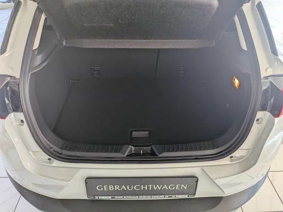 Mazda CX-3 SKYACTIV-G 120 FWD 88 kW (120 PS) Sondermod 11/2017-photo-10