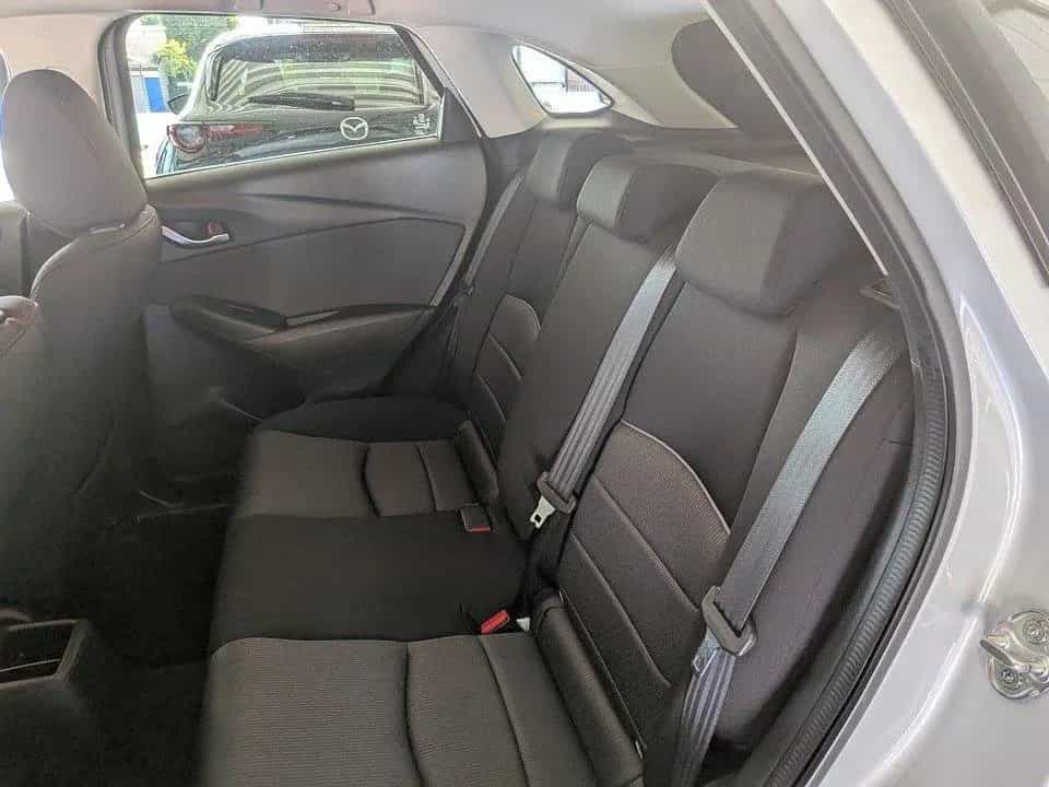 Mazda CX-3 SKYACTIV-G 120 FWD 88 kW (120 PS) Sondermod 11/2017-photo-11